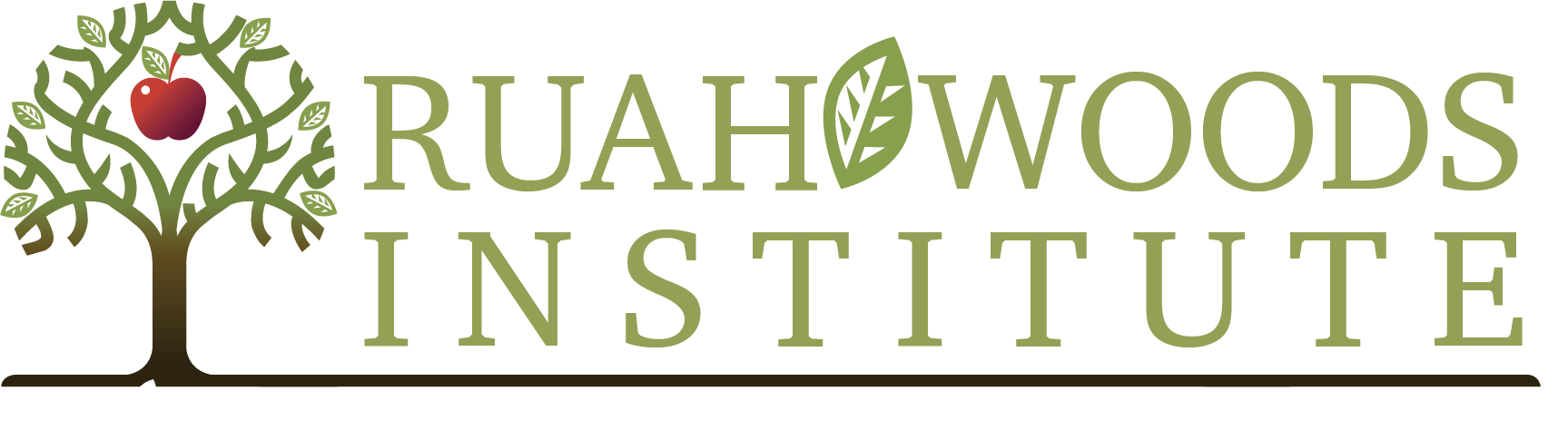 Ruah Woods Institute Logo