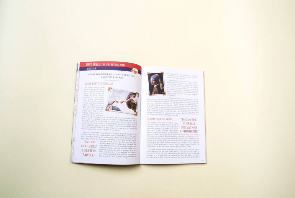 Grades 6-8 TOB: Teacher's Guides & Student Commonplace Books (2019) - Image 8