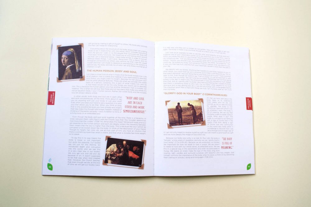Grades 6-8 TOB: Teacher's Guides & Student Commonplace Books (2019) - Image 6