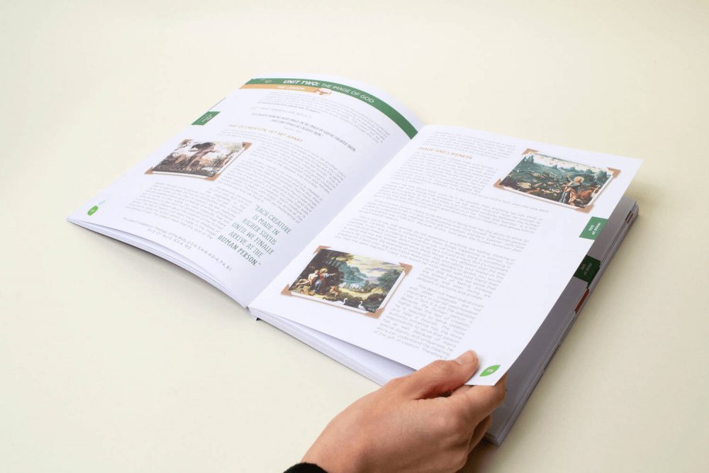Grades 6-8 TOB: Teacher's Guides & Student Commonplace Books (2019) - Image 5