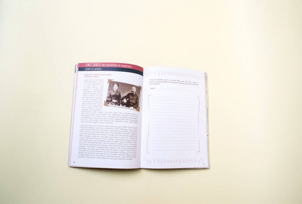 Grade 7 TOB: Teacher's Guide & Student Commonplace Book (2019) - Image 11