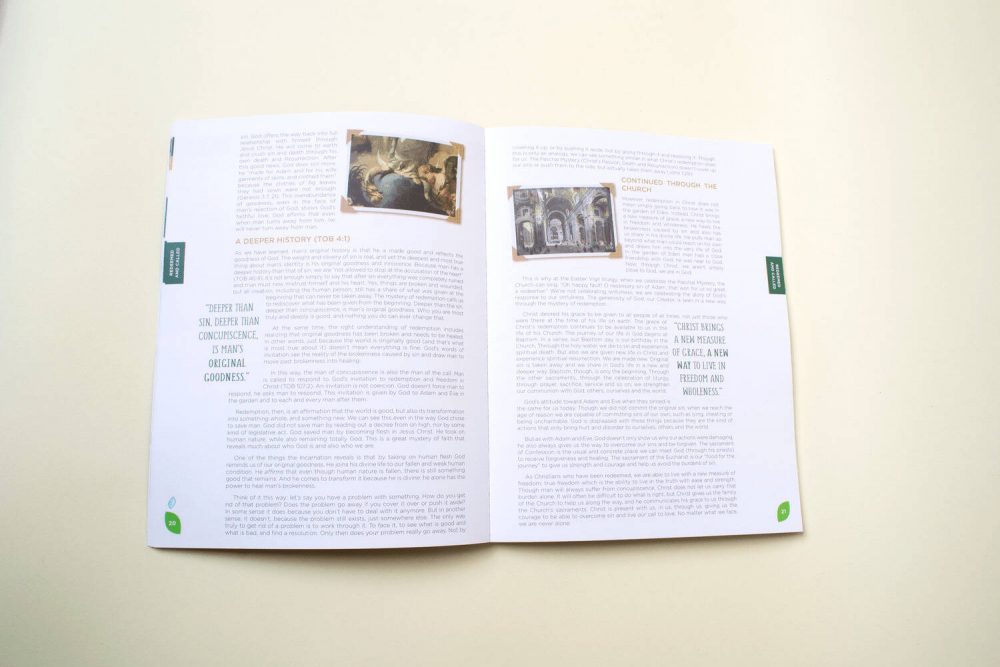 Grade 7 TOB: Teacher's Guide & Student Commonplace Book (2019) - Image 9