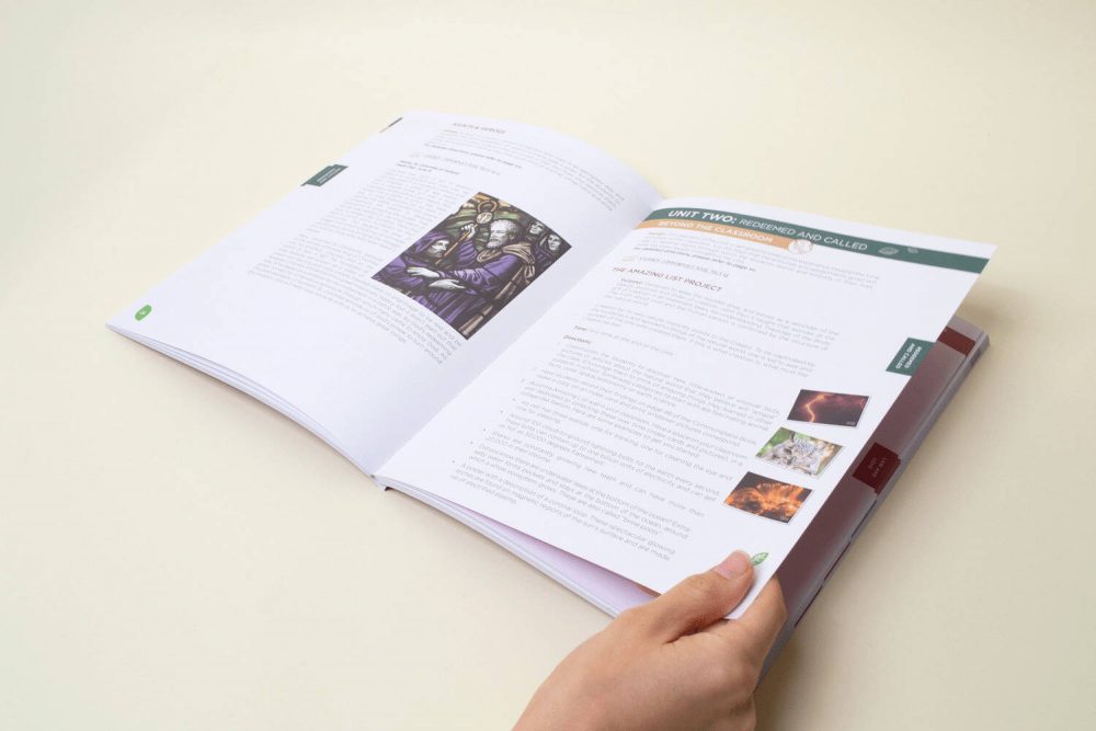 Grade 7 TOB: Teacher's Guide & Student Commonplace Book (2019) - Image 8