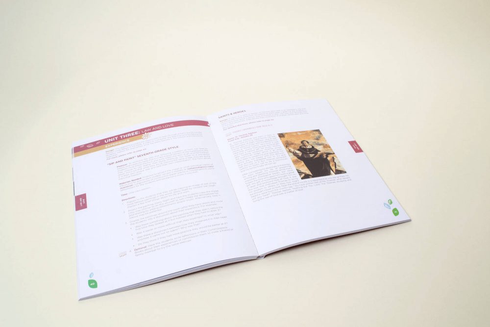 Grade 7 TOB: Teacher's Guide & Student Commonplace Book (2019) - Image 6