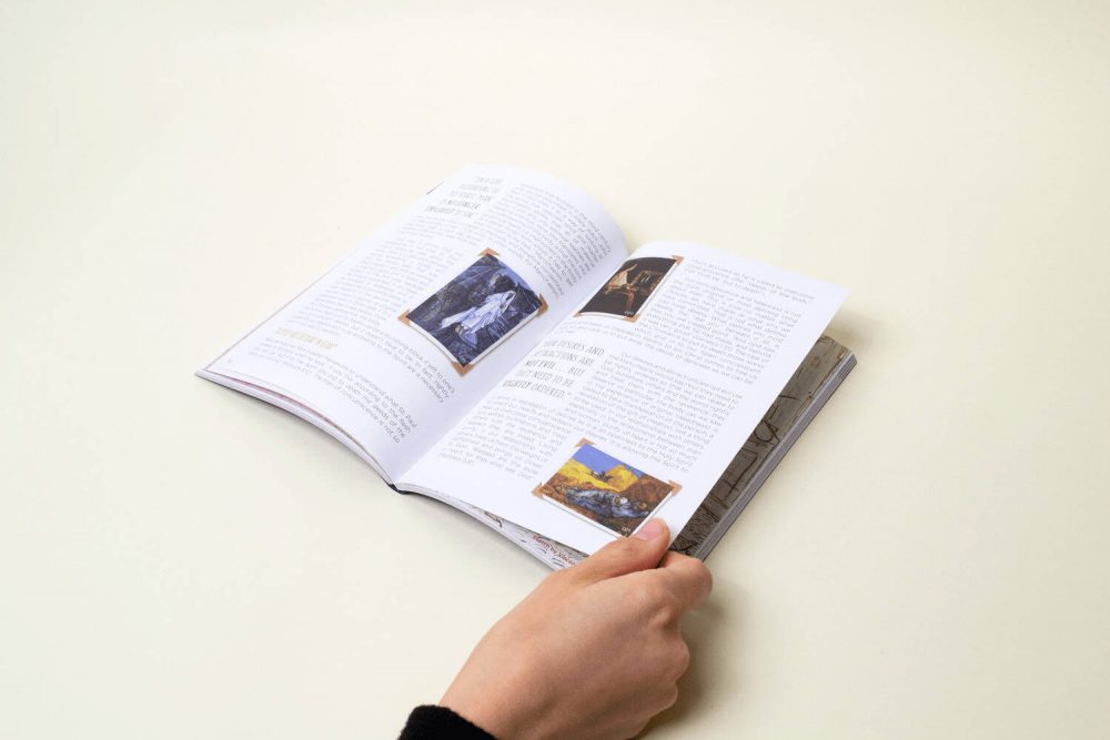 Grade 8 TOB: Teacher's Guide & Student Commonplace Book (2019) - Image 12