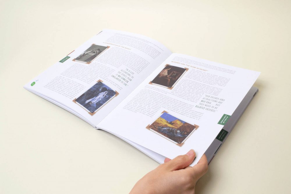 Grade 8 TOB: Teacher's Guide & Student Commonplace Book (2019) - Image 8