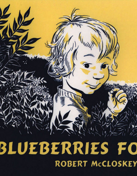 Blueberries for Sal Cover