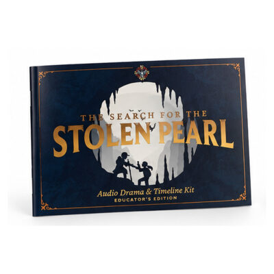 “The Search for the Stolen Pearl” Ruah Way Audio Drama & Timeline Kit: Educator’s Edition
