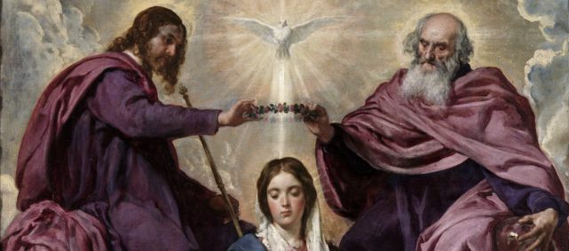 Mary’s Coronation: A Gift for All
