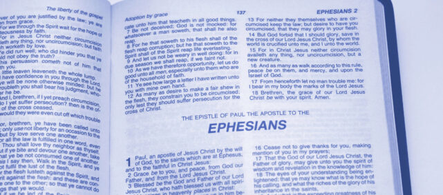 Introducing the Letter to the Ephesians