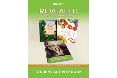 Grade 1 TOB REVEALED Student Activity Book