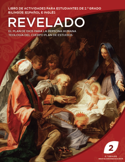 Grade 2 REVELADO Bilingual (SPN/ENG) Edition TOB Student Activity Book