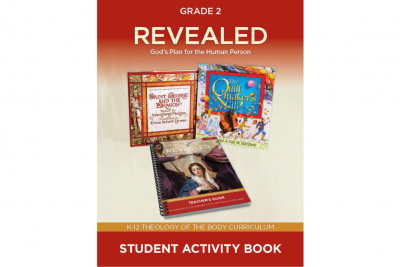 Grade 2 TOB REVEALED Student Activity Book