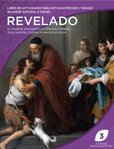 Grade 3 REVELADO Bilingual (SPN/ENG) Edition TOB Student Activity Book