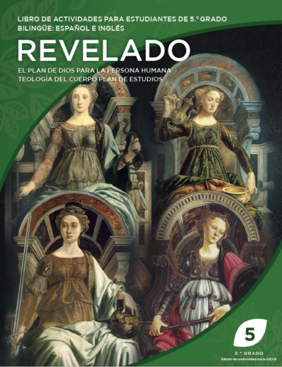 Grade 5 REVELADO Bilingual (SPN/ENG) Edition TOB Student Activity Book