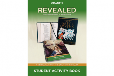 Grade 5 TOB REVEALED Student Activity Book (2023)