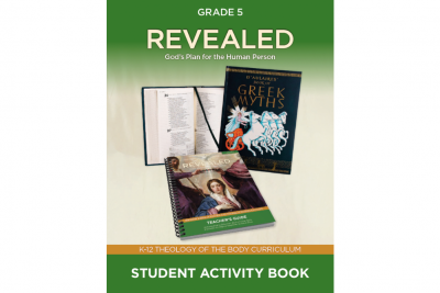 Grade 5 TOB REVEALED Student Activity Book