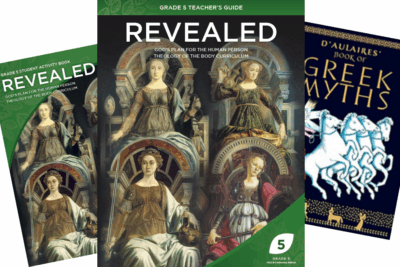 REVEALED Grade 5 TOB USCCB Kit (2024)