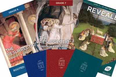 Grades 6-7 TOB: Teacher’s Guides & Student Commonplace Books (2019)* Level III – Jr. High (formerly Grade 8) Teacher’s Guide & Student Commonplace Book 2024