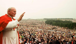 pope st. john paul II