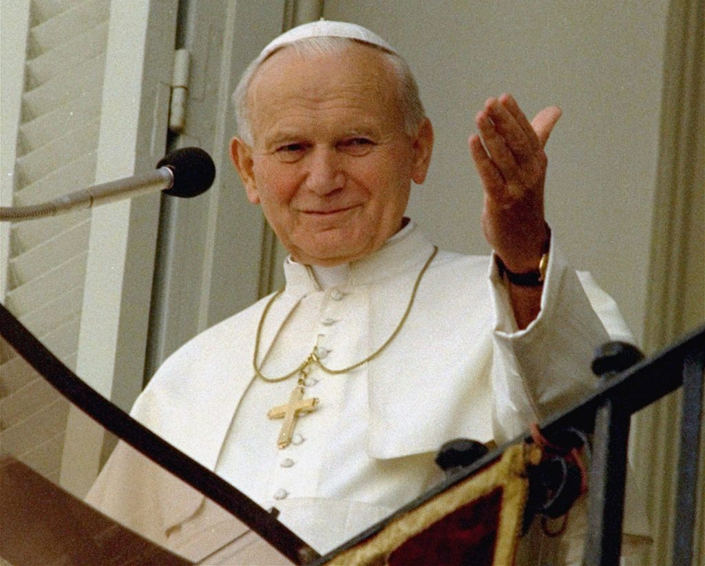 40th Anniversary Of The First Wednesday Audience Of St John Paul II 40th-anniversary-of-the-first-wednesday-audience-of-st-john-paul-ii