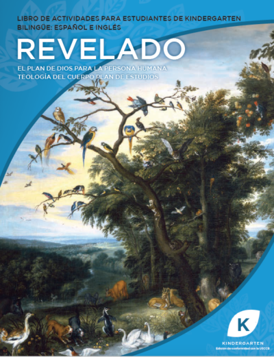 Kindergarten REVELADO Bilingual (SPN/ENG) Edition TOB Student Activity Book