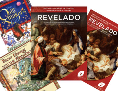 REVELADO Bilingual (SPN/ENG) Grade 2 TOB Kit