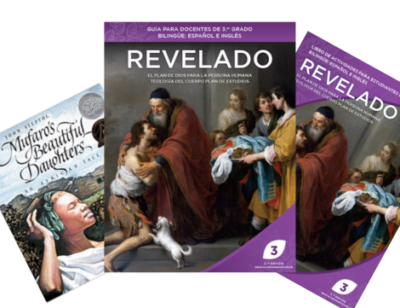 REVELADO Grade 3 Bilingual (SPN/ENG) TOB Kit