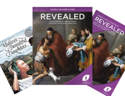 REVEALED Grade 3 2024 USCCB Conformity List Edition TOB Teacher Kit