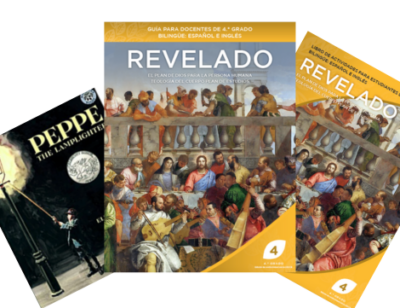 REVELADO Grade 4 Bilingual (SPN/ENG) TOB Kit