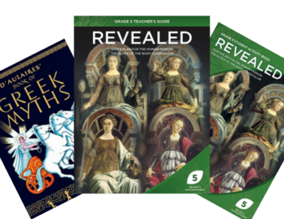 REVEALED Grade 5 2024 USCCB Conformity List Edition TOB Teacher Kit