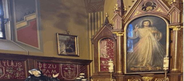 Following the Footsteps of JPII in Poland