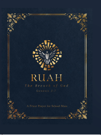 Ruah Way Priest Prayer Book for Student Masses