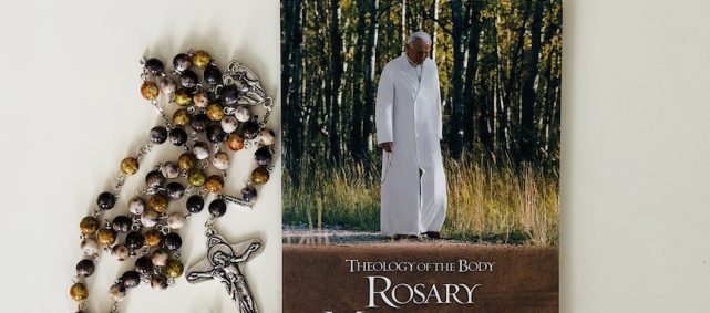 The Beauty of the TOB Rosary Gift Set
