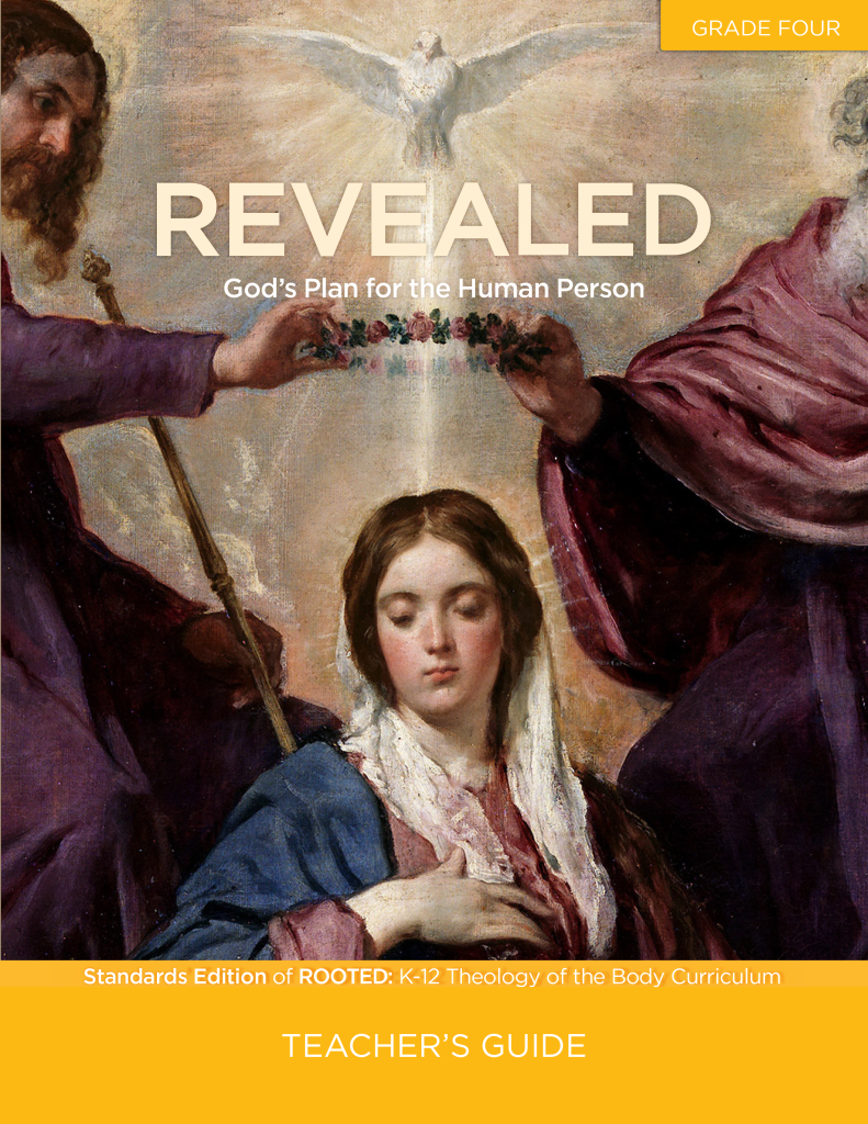Revealed Grade 4