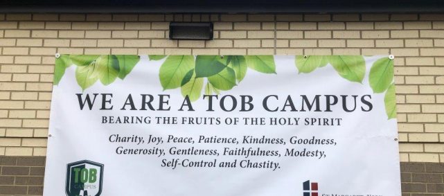 A Pastor Proclaims & Explains: “We Are a TOB Campus”