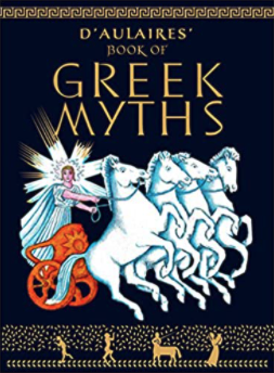 Greek Myths Cover