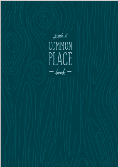 Grade 8 TOB Common Place Book