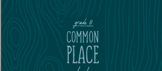 Grade 8 TOB Common Place Book