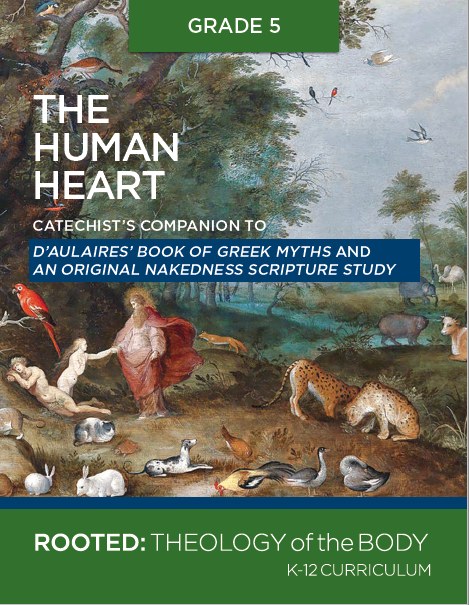 Grade 5 Catechist's Companion Cover