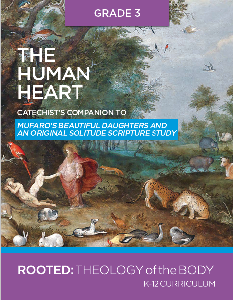Grade 3 Catechist's Companion Cover