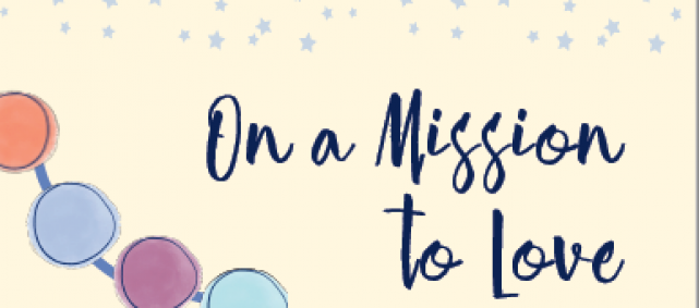 On a Mission to Love • Children’s Rosary Book (English)