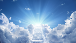 stairway to heaven