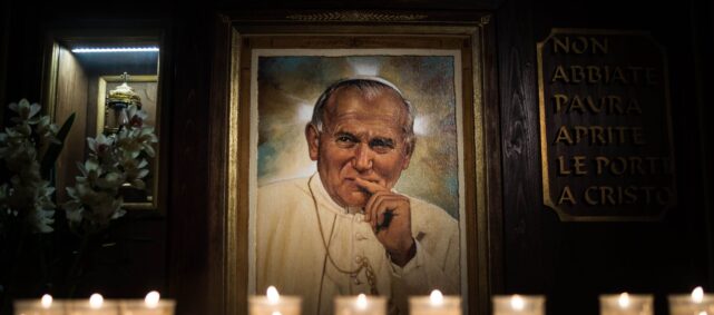 JPII’s Happiest Day
