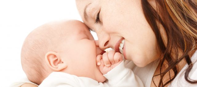Motherhood: A Total Gift of Self