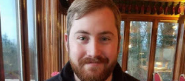 Meet Rob Stamper, Ruah Woods Press’ Newest Staff Member
