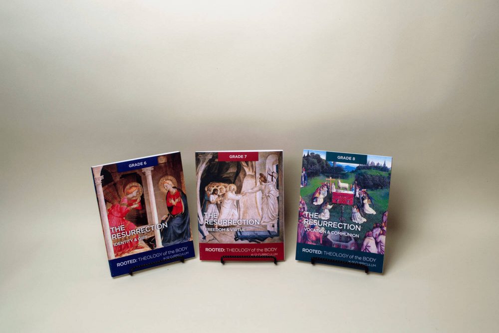 Grades 6-8 TOB: Teacher's Guides & Student Commonplace Books (2019) - Image 2